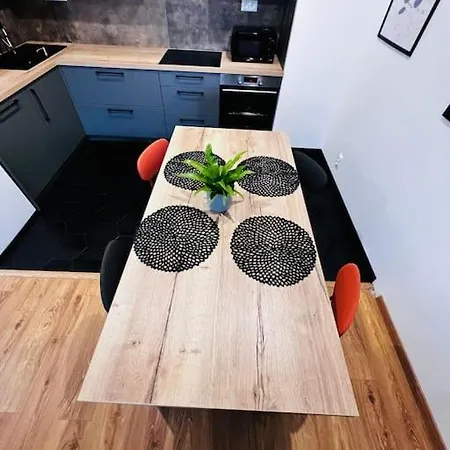 Sparrow Apartmens - Panorama Apartment