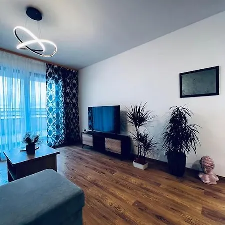 Sparrow Apartmens - Panorama Kosice