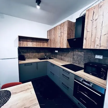 Sparrow Apartmens - Panorama Apartment
