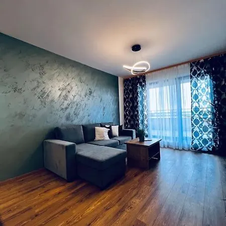 Sparrow Apartmens - Panorama Apartment