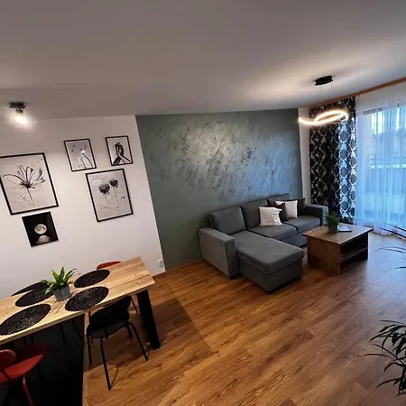 Apartment Sparrow Apartmens - Panorama *