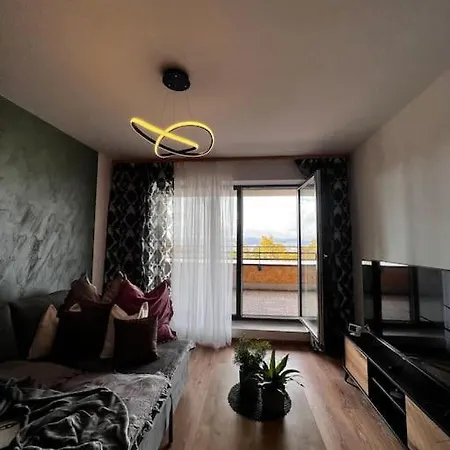 Apartment Sparrow Apartmens - Panorama Kosice