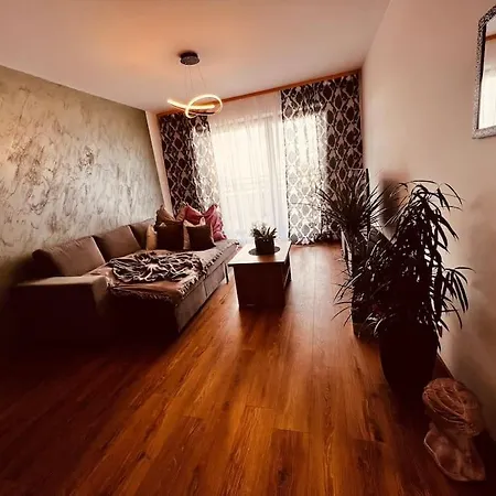 Sparrow Apartmens - Panorama Apartment
