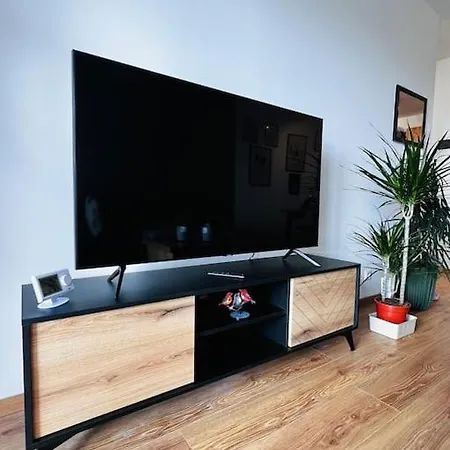 Sparrow Apartmens - Panorama Apartment *