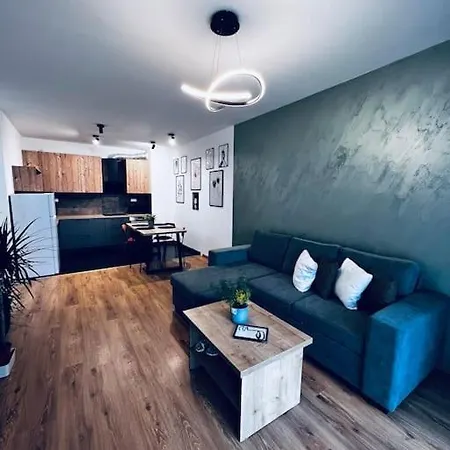Sparrow Apartmens - Panorama * Kosice