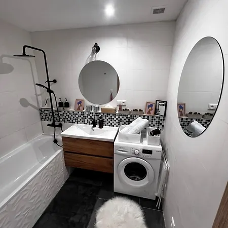 Sparrow Apartmens - Panorama * Kosice