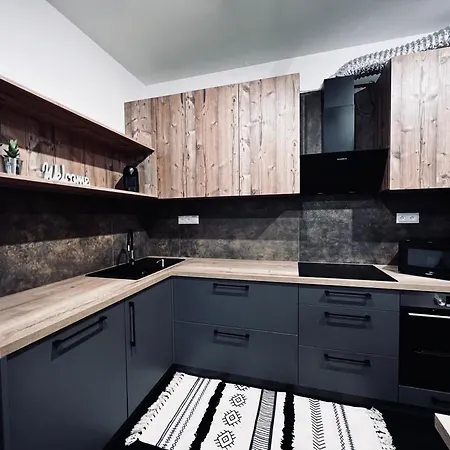 Sparrow Apartmens - Panorama Apartment