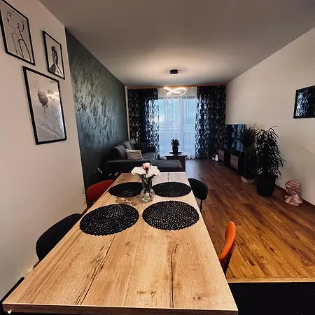 Sparrow Apartmens - Panorama * Kosice