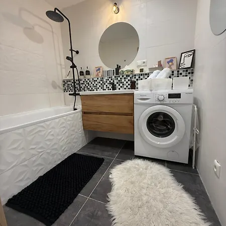 Sparrow Apartmens - Panorama Apartment Kosice