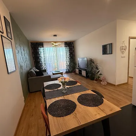 Sparrow Apartmens - Panorama Kosice