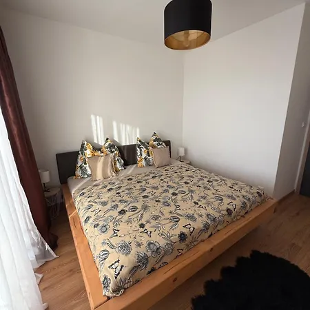 Sparrow Apartmens - Panorama * Kosice