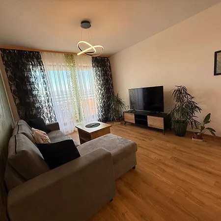 Sparrow Apartmens - Panorama *