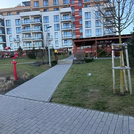 Apartment Sparrow Apartmens - Panorama